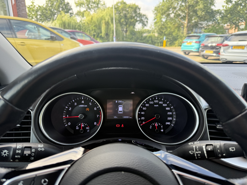 Kia Ceed SW / cee'd SW Sportswagon 1.0 T-GDi DynamicLine | TREKHAAK | NAV — photo 16