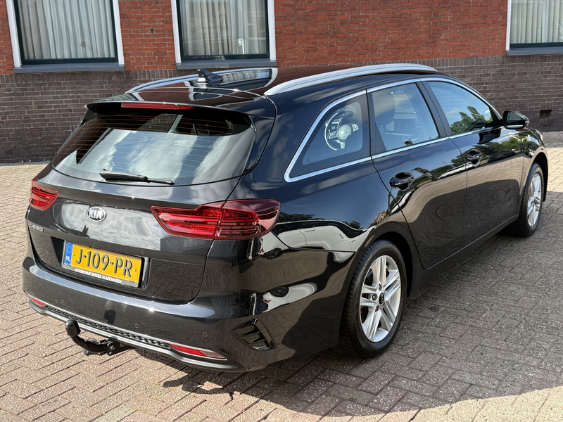 Kia Ceed SW / cee'd SW Sportswagon 1.0 T-GDi DynamicLine | TREKHAAK | NAV — photo 12