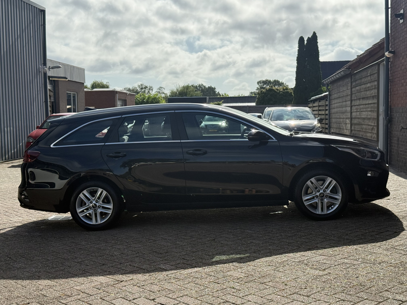 Kia Ceed SW / cee'd SW Sportswagon 1.0 T-GDi DynamicLine | TREKHAAK | NAV — photo 6