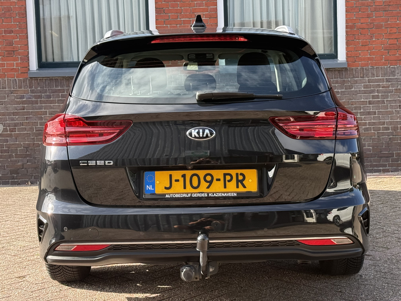 Kia Ceed SW / cee'd SW Sportswagon 1.0 T-GDi DynamicLine | TREKHAAK | NAV — photo 4