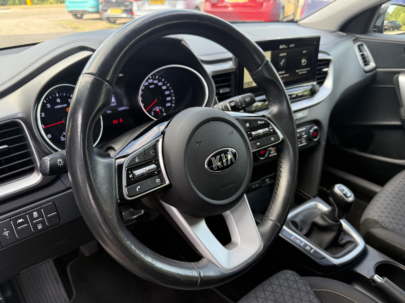 Kia Ceed SW / cee'd SW Sportswagon 1.0 T-GDi DynamicLine | TREKHAAK | NAV — photo 15
