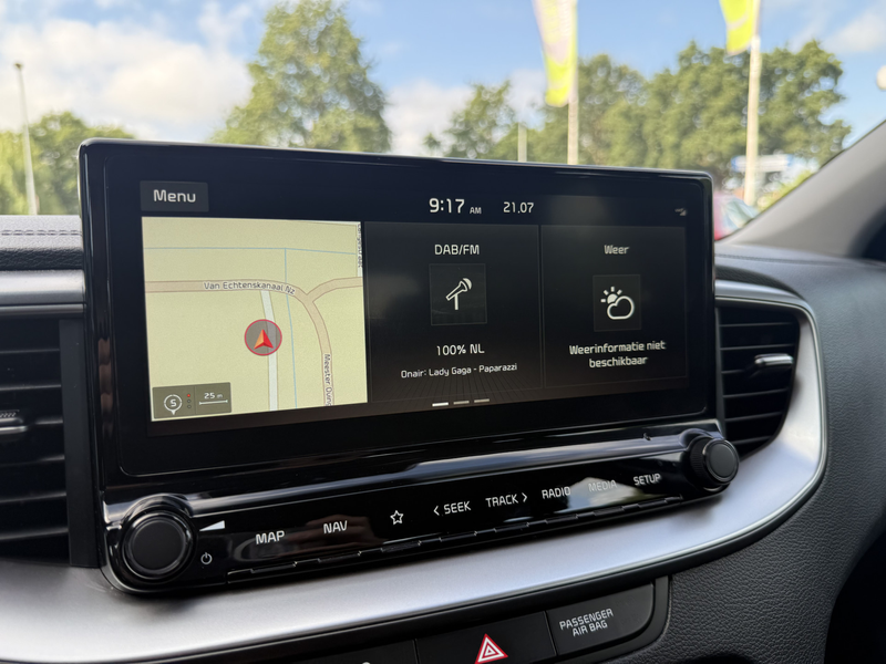 Kia Ceed SW / cee'd SW Sportswagon 1.0 T-GDi DynamicLine | TREKHAAK | NAV — photo 17