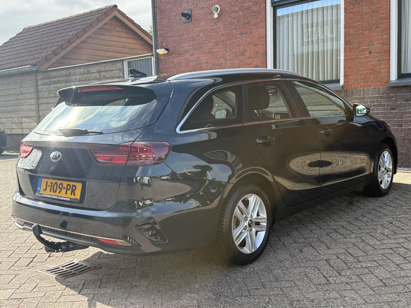 Kia Ceed SW / cee'd SW Sportswagon 1.0 T-GDi DynamicLine | TREKHAAK | NAV — photo 5