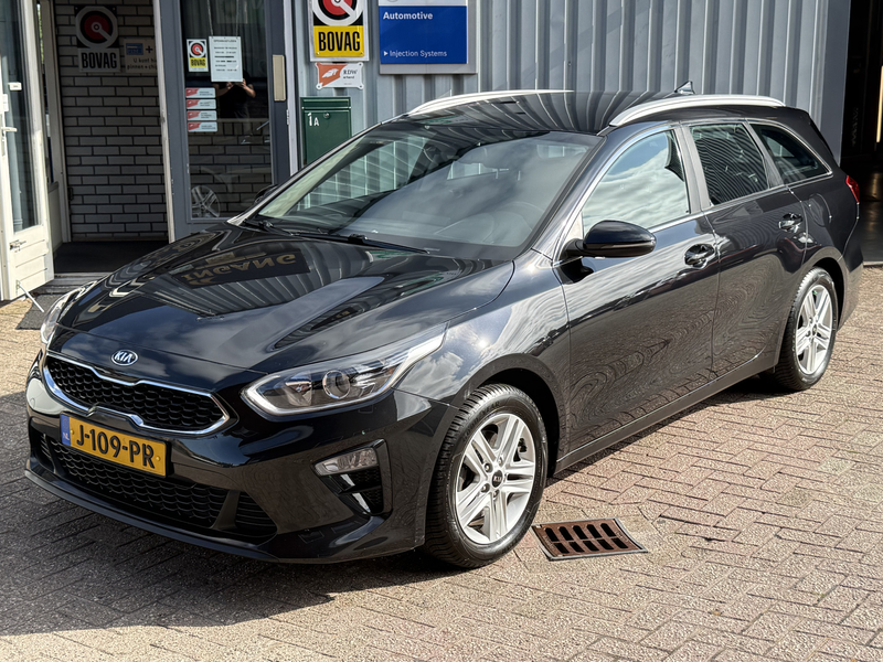 Kia Ceed SW / cee'd SW Sportswagon 1.0 T-GDi DynamicLine | TREKHAAK | NAV — photo 9
