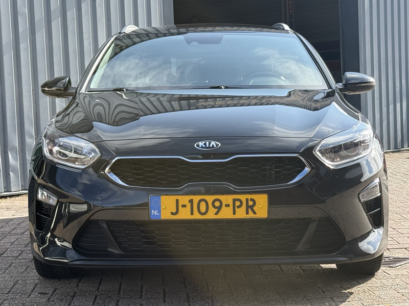 Kia Ceed SW / cee'd SW Sportswagon 1.0 T-GDi DynamicLine | TREKHAAK | NAV — photo 8