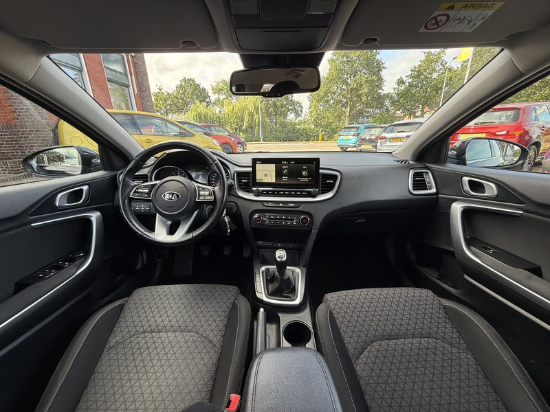 Kia Ceed SW / cee'd SW Sportswagon 1.0 T-GDi DynamicLine | TREKHAAK | NAV — photo 14