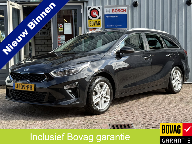 Kia Ceed SW / cee'd SW Sportswagon 1.0 T-GDi DynamicLine | TREKHAAK | NAV
