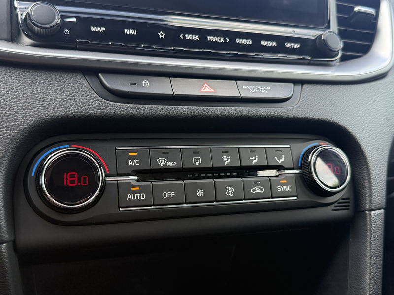 Kia Ceed SW / cee'd SW Sportswagon 1.0 T-GDi DynamicLine | TREKHAAK | NAV — photo 19