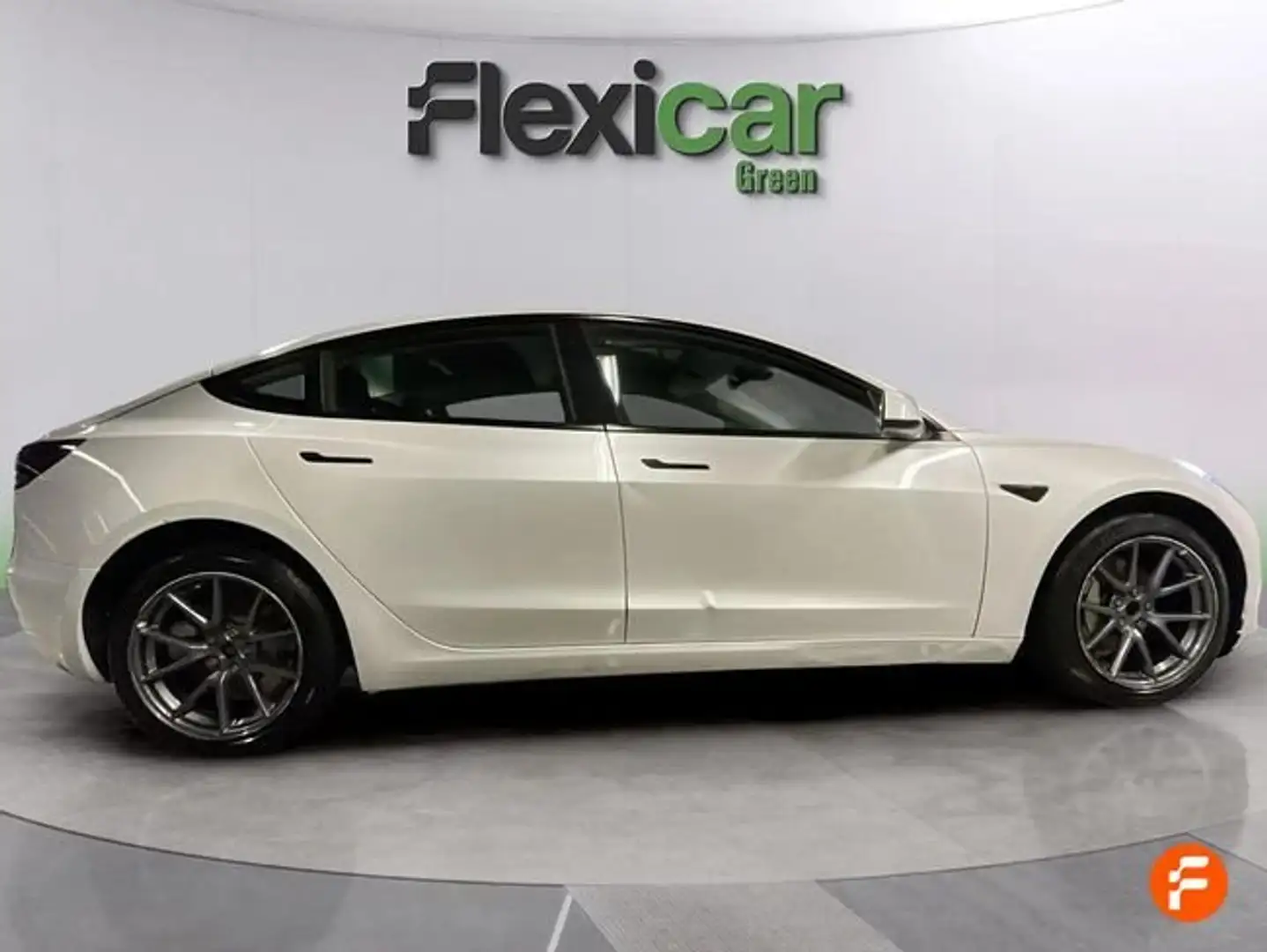 Tesla Model 3 Gran Autonomía AWD Blanc - 2