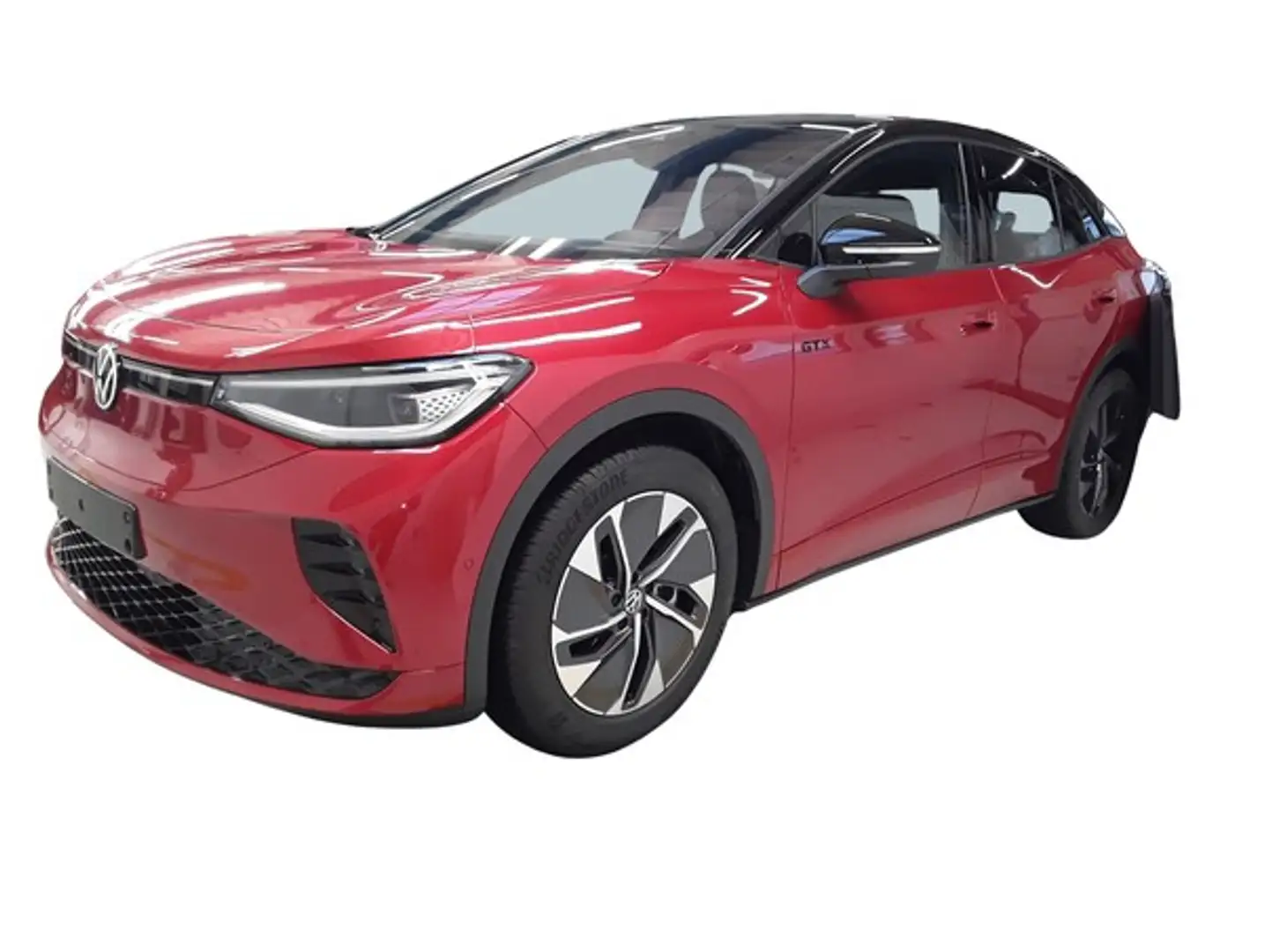 Volkswagen ID.5 GTX Sonderleasing! AHK Harman HUD Wärmepumpe Schwarz - 2