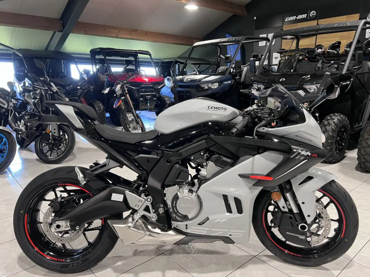 Cfmoto