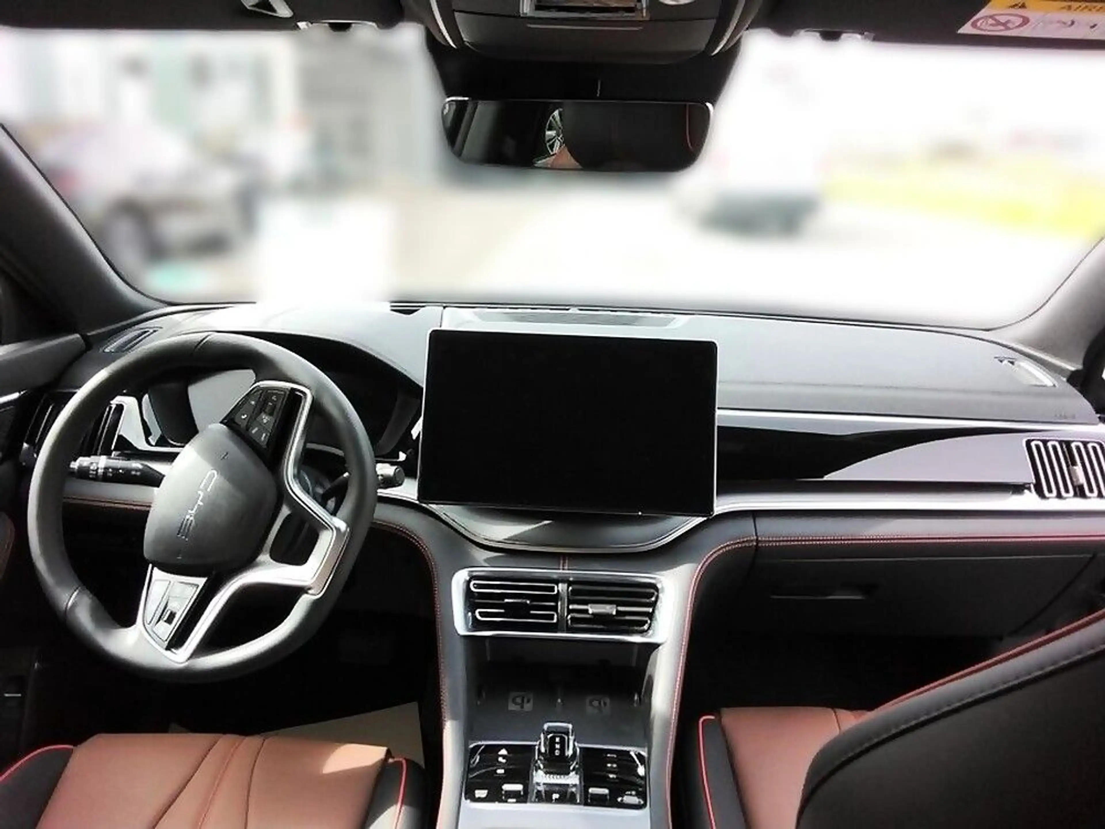 BYD Seal U PHEV Boost — photo 6