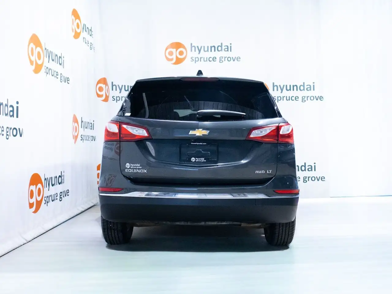 Chevrolet Equinox снимка Chevrolet Equinox