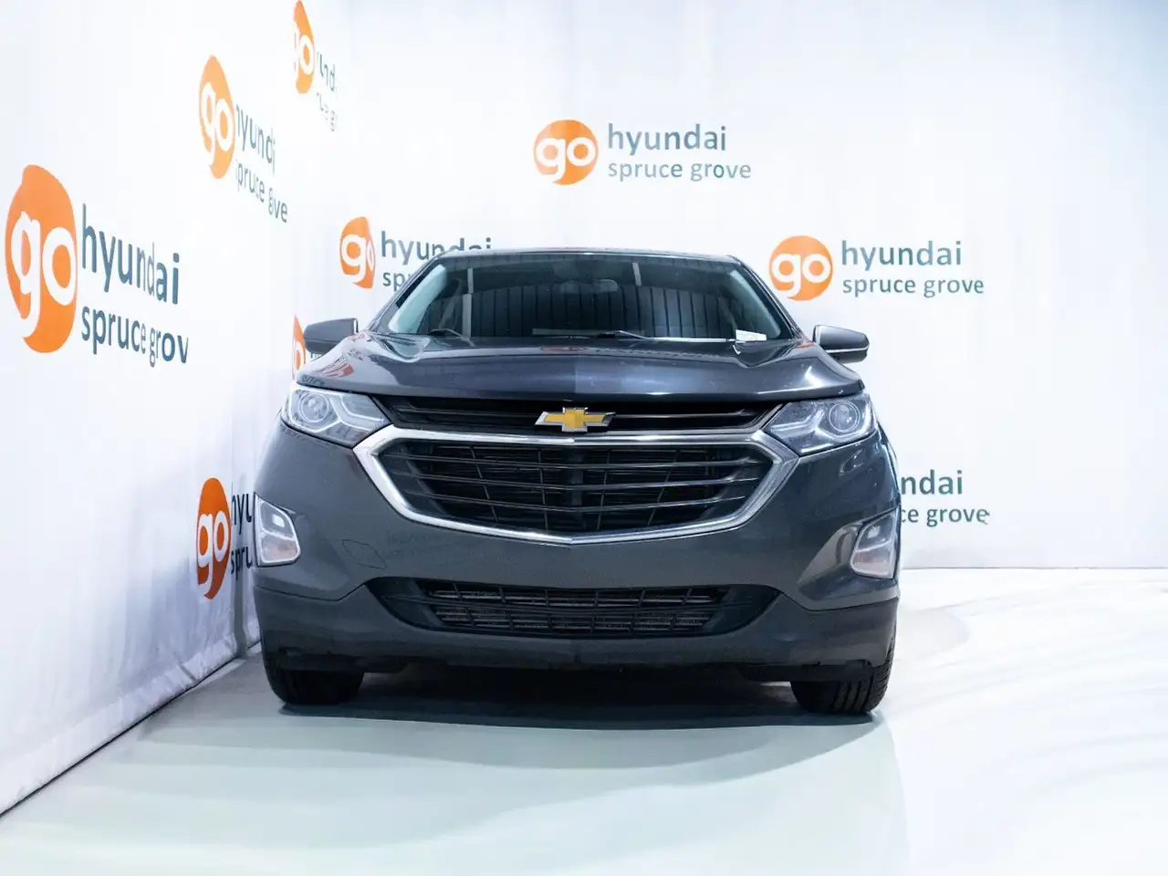 Chevrolet Equinox снимка Chevrolet Equinox