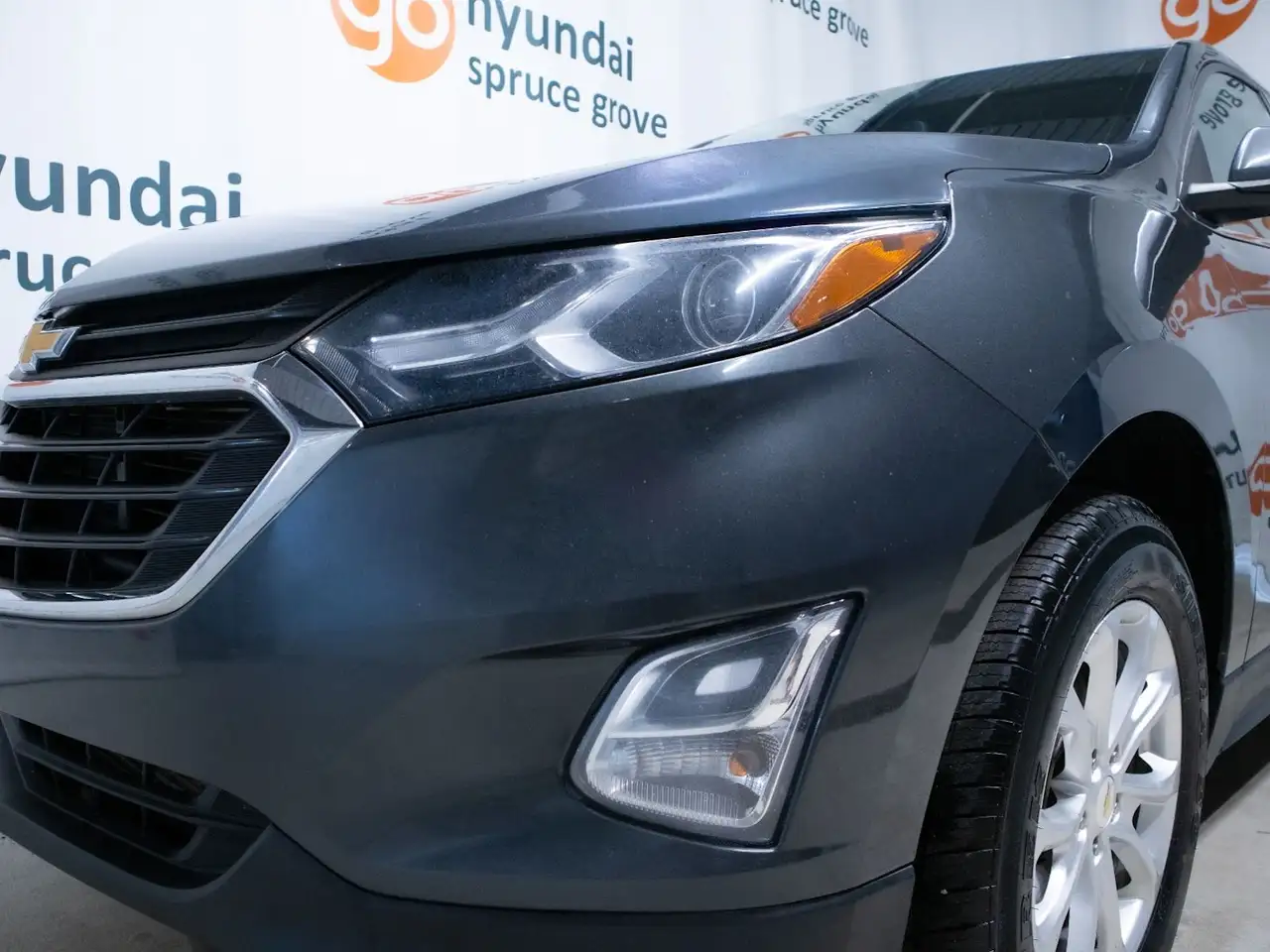 Chevrolet Equinox снимка Chevrolet Equinox
