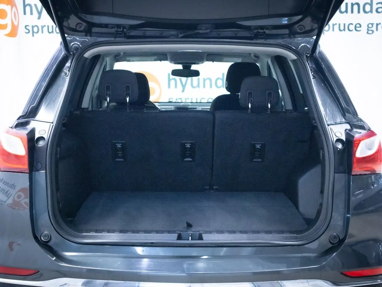 Chevrolet Equinox снимка Chevrolet Equinox
