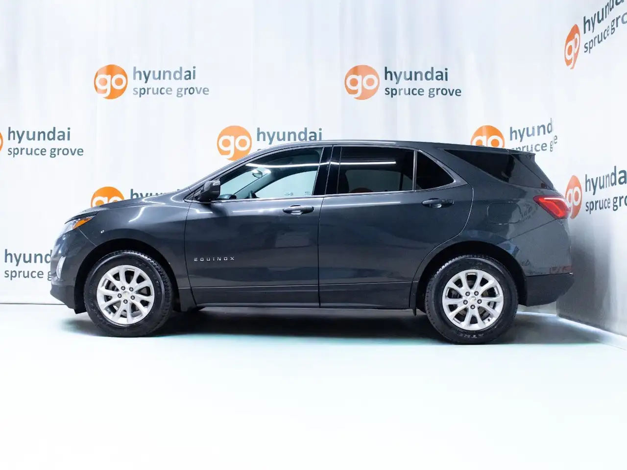 Chevrolet Equinox снимка Chevrolet Equinox