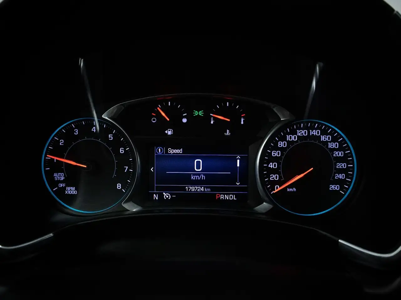 Chevrolet Equinox снимка Chevrolet Equinox