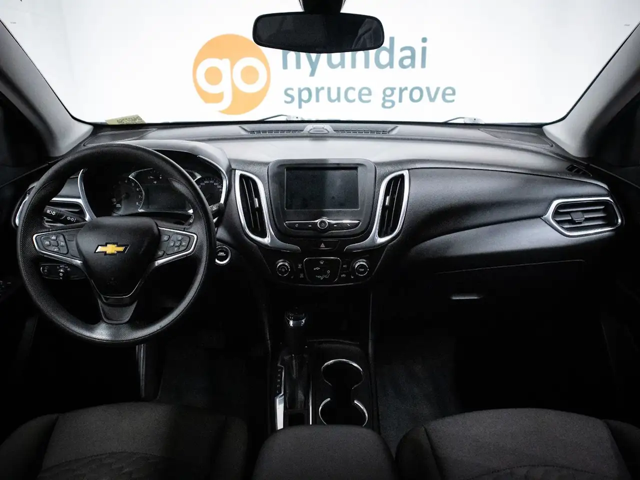 Chevrolet Equinox снимка Chevrolet Equinox