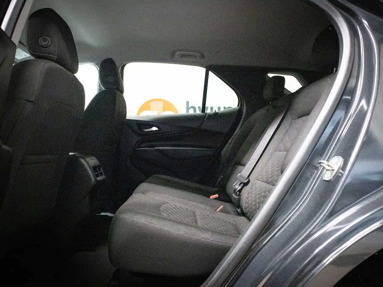 Chevrolet Equinox снимка Chevrolet Equinox