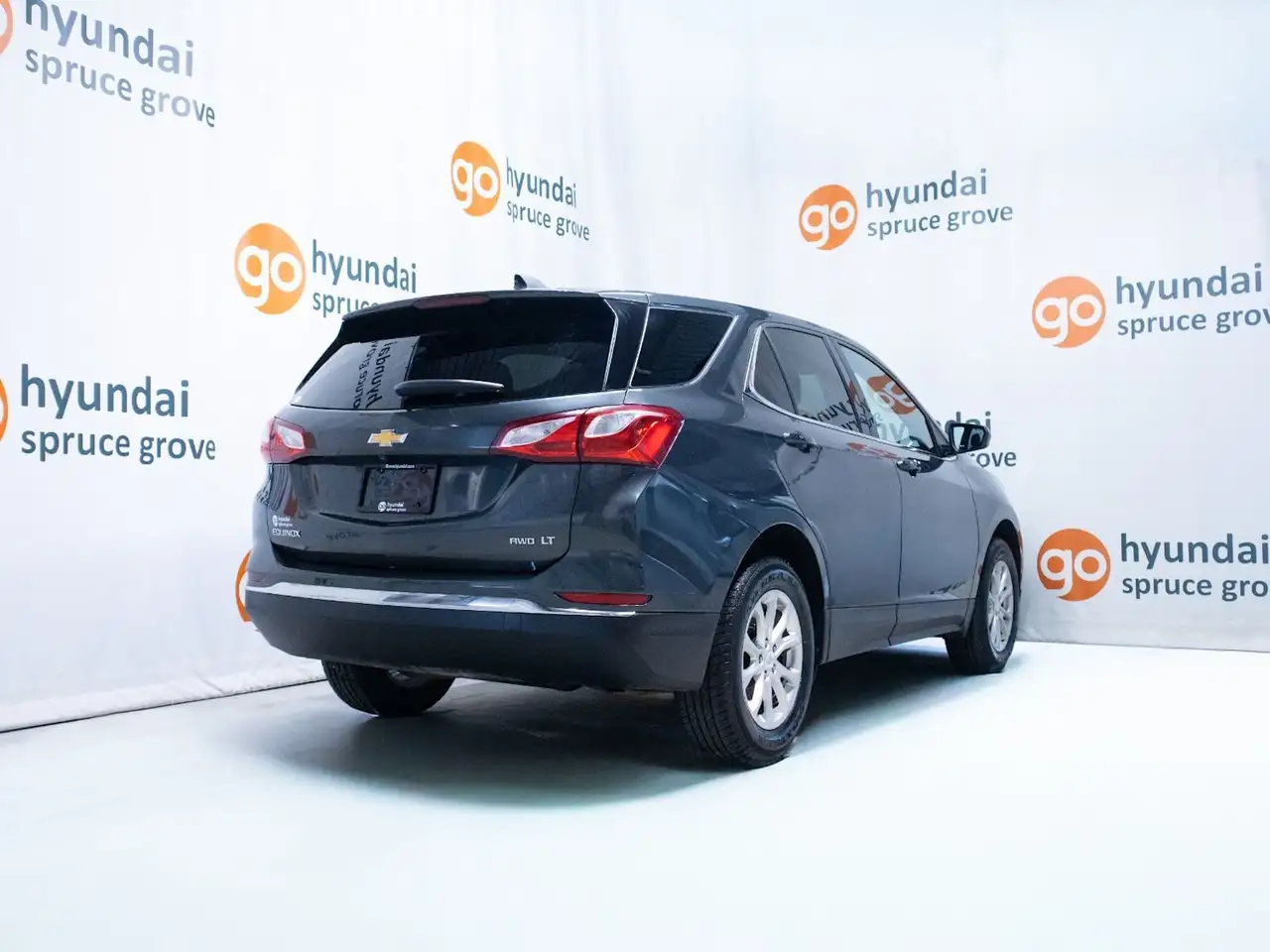 Chevrolet Equinox снимка Chevrolet Equinox