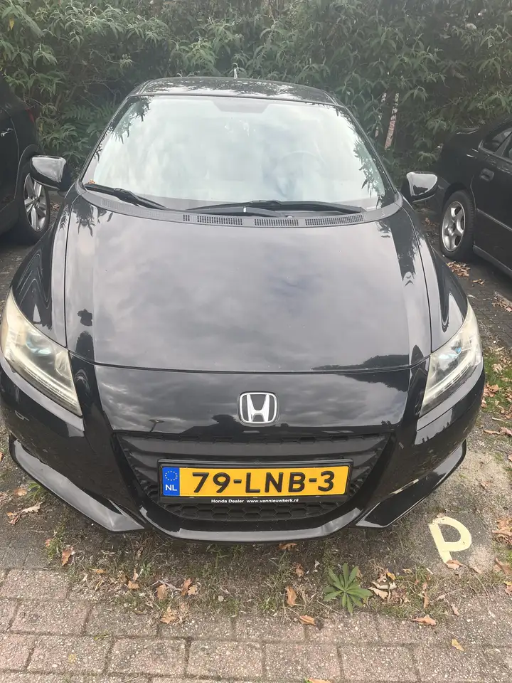 Honda CR-Z