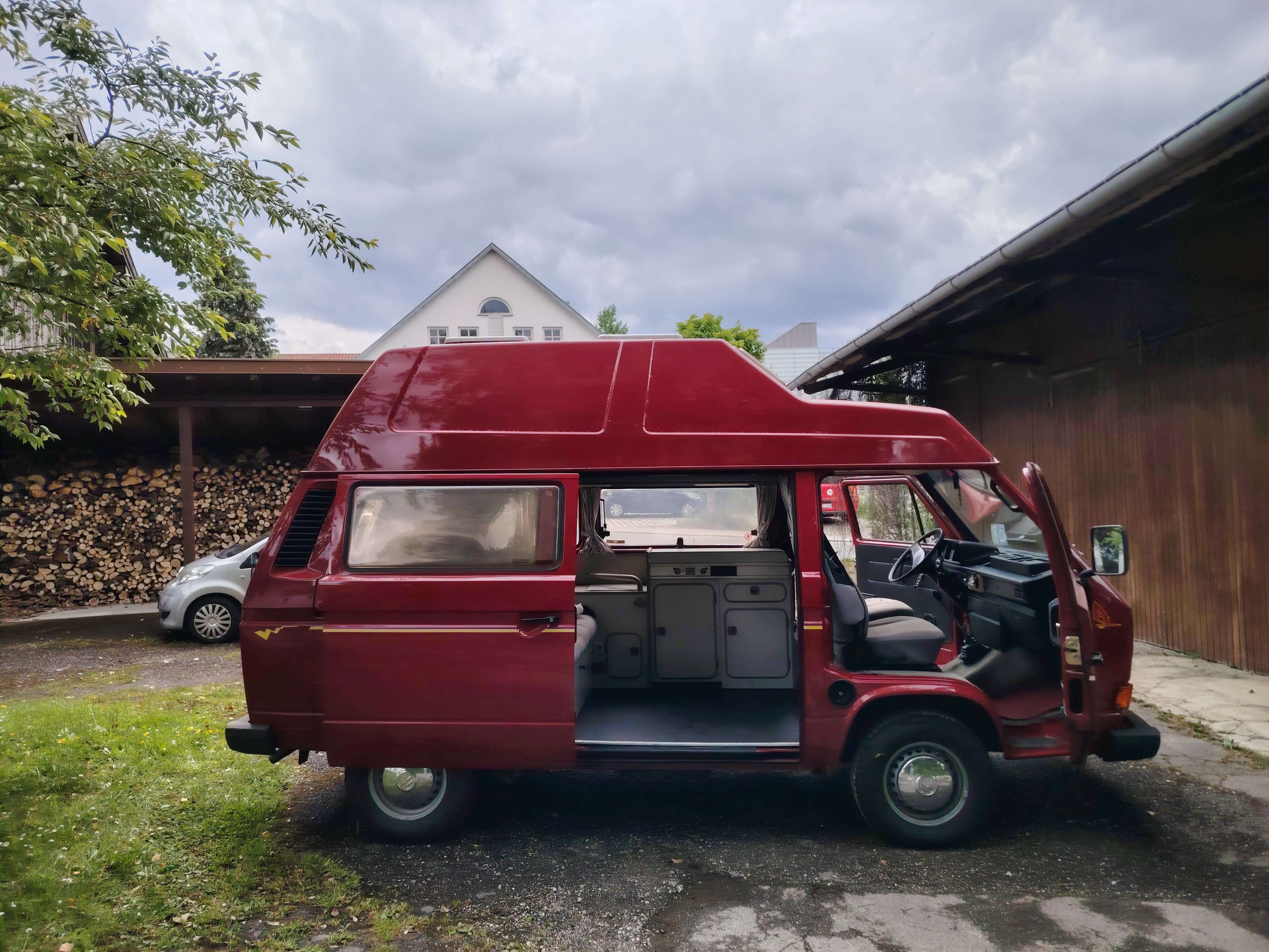 Second hand Volkswagen California 1.6