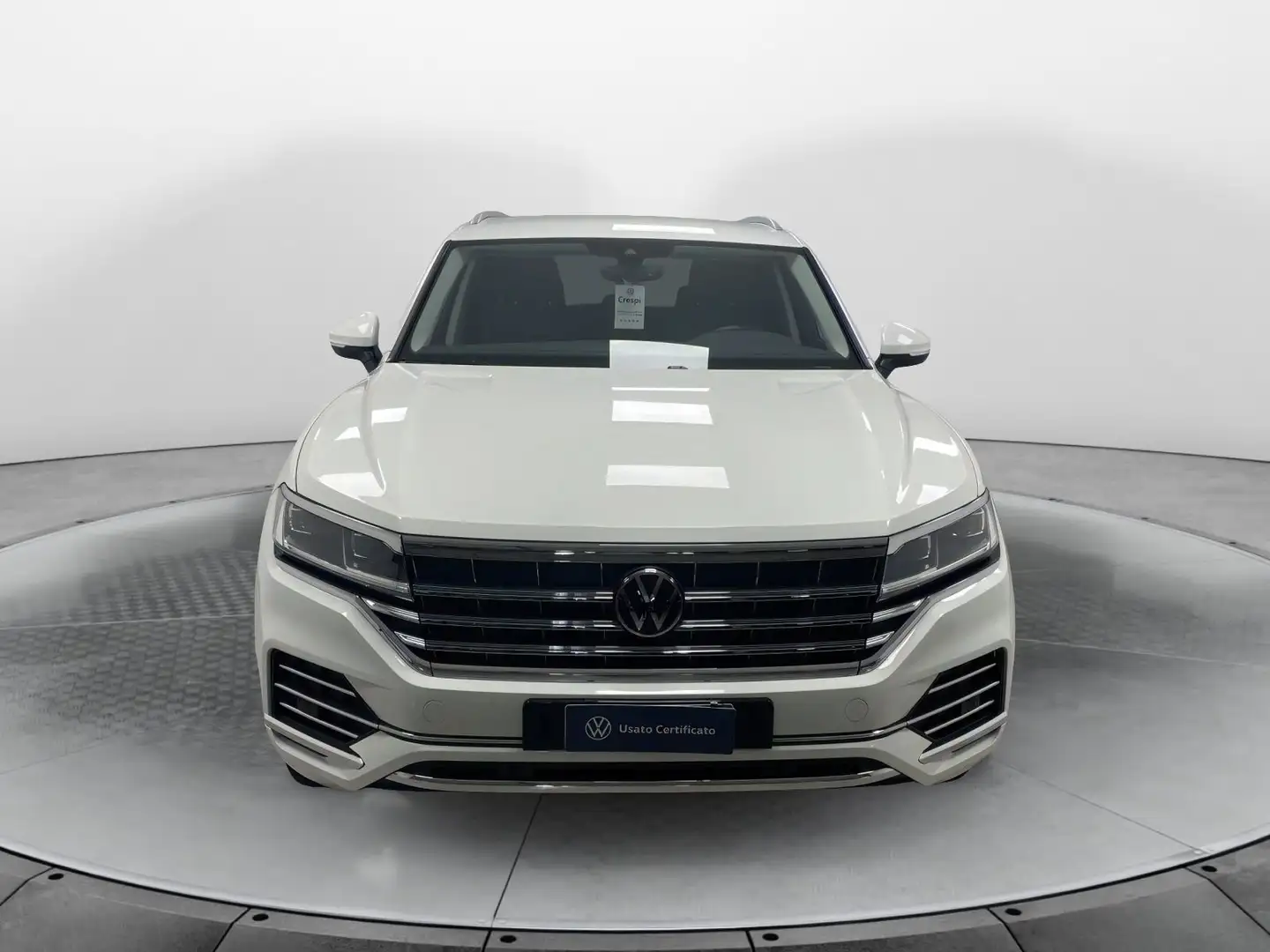 Volkswagen Touareg Touareg 3.0 V6 TDI SCR Elegance Bianco - 2