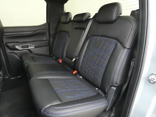 Ford Ranger 3,0 V6 MS-RT +AHK+RFK+LED+21Zoll+B&O Ansicht 14