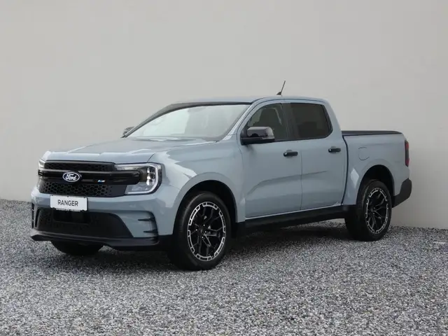 Ford Ranger 3,0 V6 MS-RT +AHK+RFK+LED+21Zoll+B&O Ansicht 3