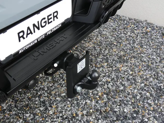 Ford Ranger 3,0 V6 MS-RT +AHK+RFK+LED+21Zoll+B&O Ansicht 29
