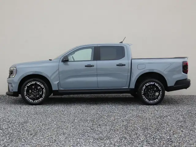 Ford Ranger 3,0 V6 MS-RT +AHK+RFK+LED+21Zoll+B&O Ansicht 9