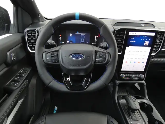Ford Ranger 3,0 V6 MS-RT +AHK+RFK+LED+21Zoll+B&O Ansicht 17