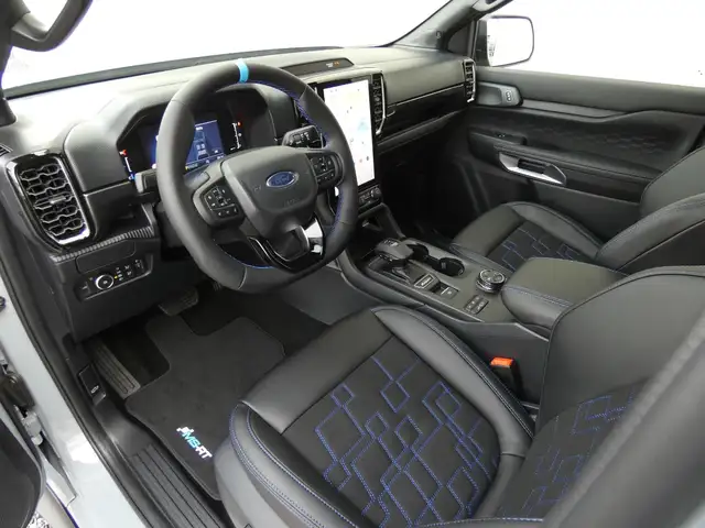 Ford Ranger 3,0 V6 MS-RT +AHK+RFK+LED+21Zoll+B&O Ansicht 15