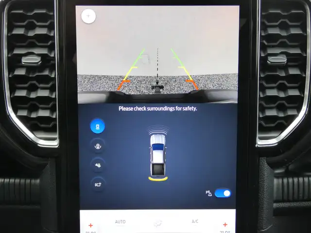 Ford Ranger 3,0 V6 MS-RT +AHK+RFK+LED+21Zoll+B&O Ansicht 26