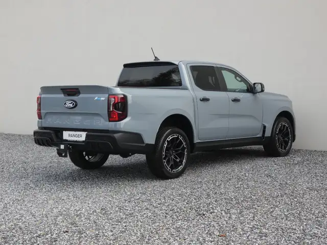 Ford Ranger 3,0 V6 MS-RT +AHK+RFK+LED+21Zoll+B&O Ansicht 6
