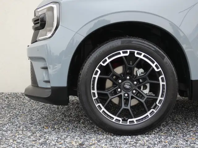 Ford Ranger 3,0 V6 MS-RT +AHK+RFK+LED+21Zoll+B&O Ansicht 30