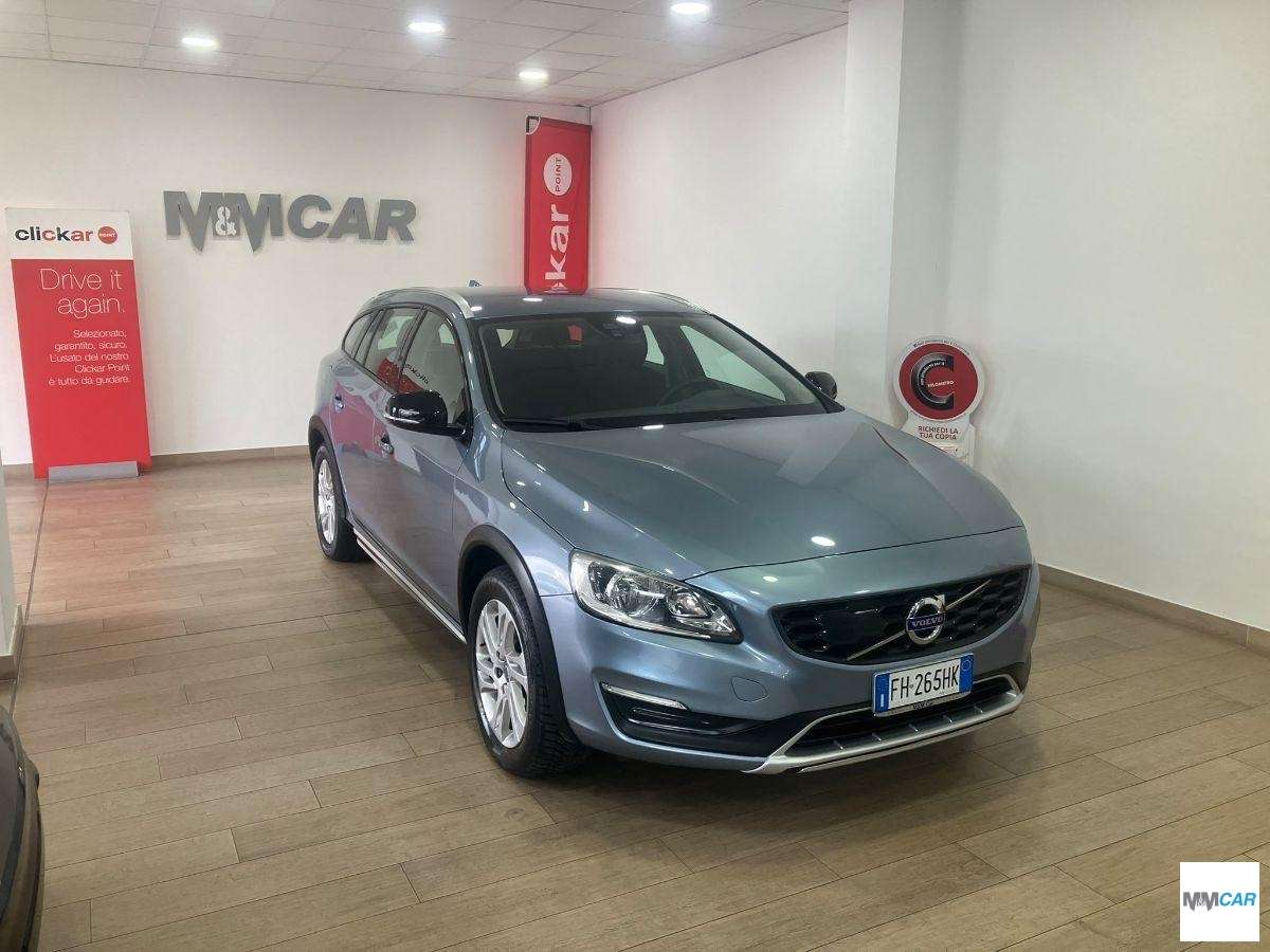 Volvo V60