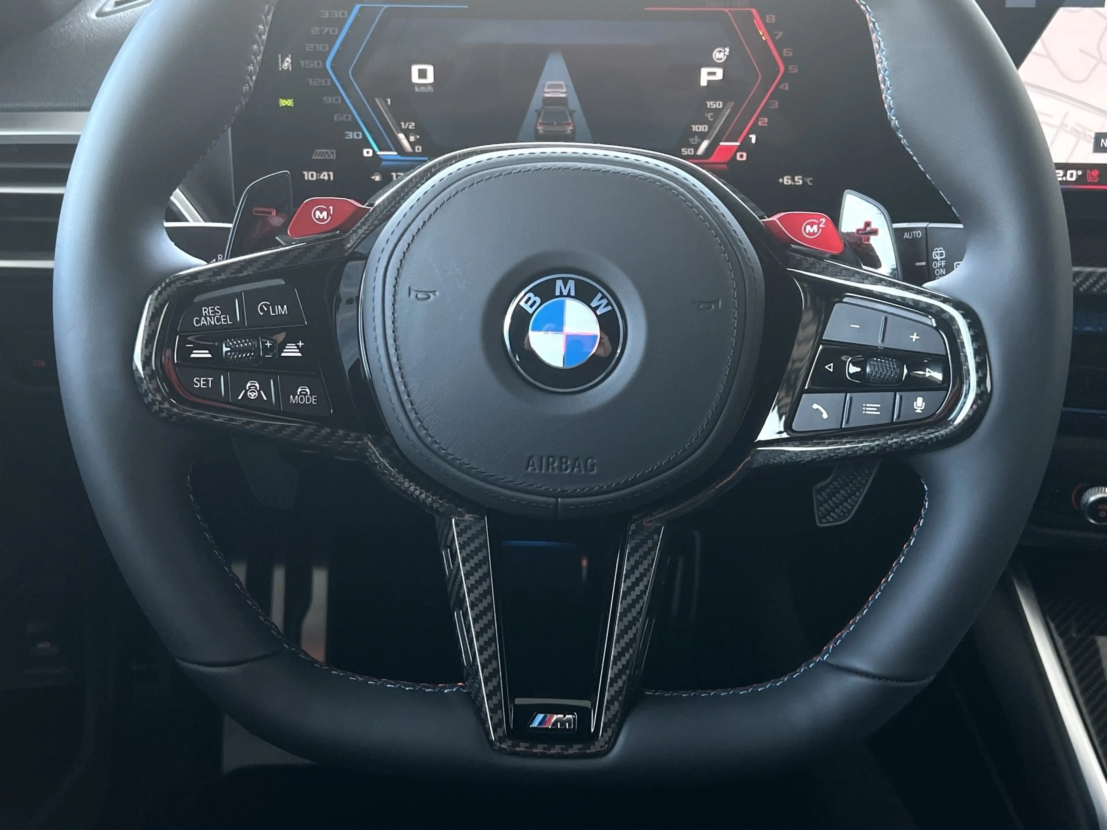 BMW M3 Touring M-DriversP. ACC 360° Sitzbelüft. H/K — photo 12