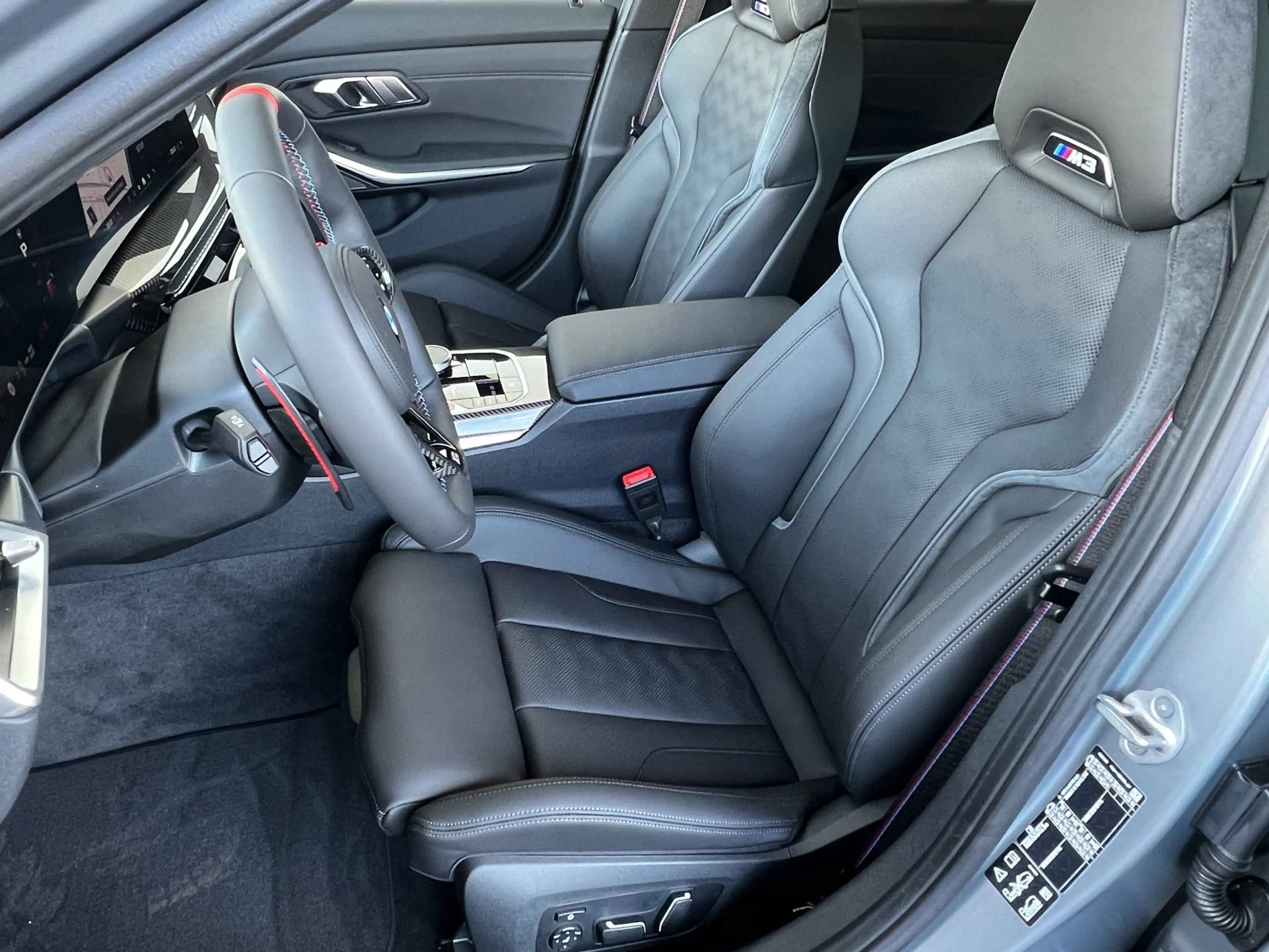 BMW M3 Touring M-DriversP. ACC 360° Sitzbelüft. H/K — photo 8