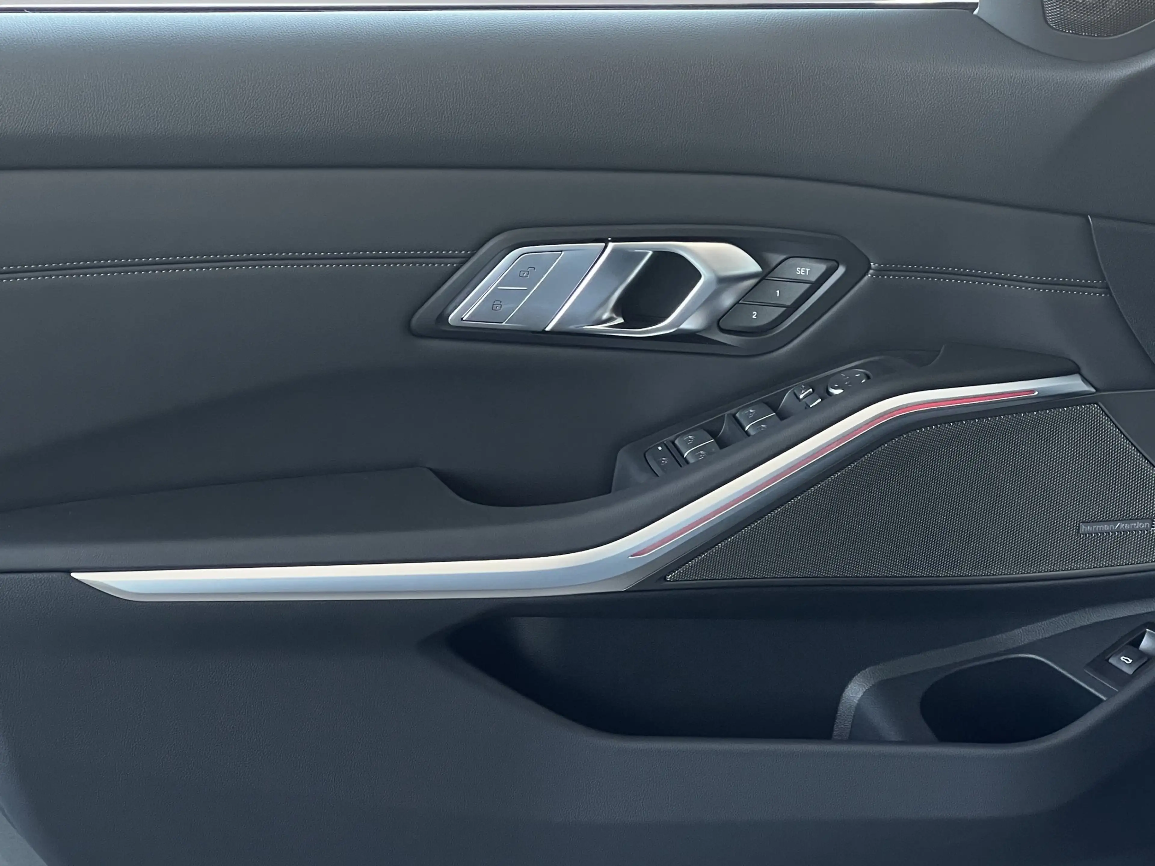 BMW M3 Touring M-DriversP. ACC 360° Sitzbelüft. H/K — photo 14