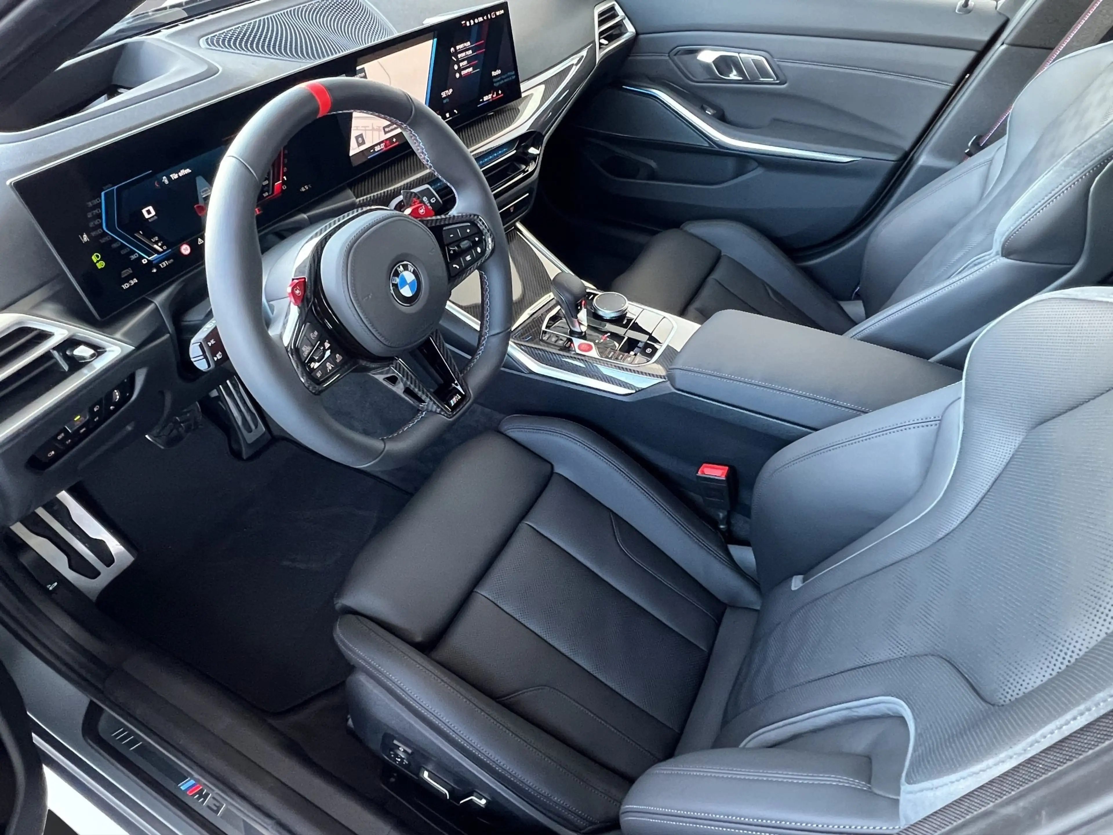 BMW M3 Touring M-DriversP. ACC 360° Sitzbelüft. H/K — photo 6