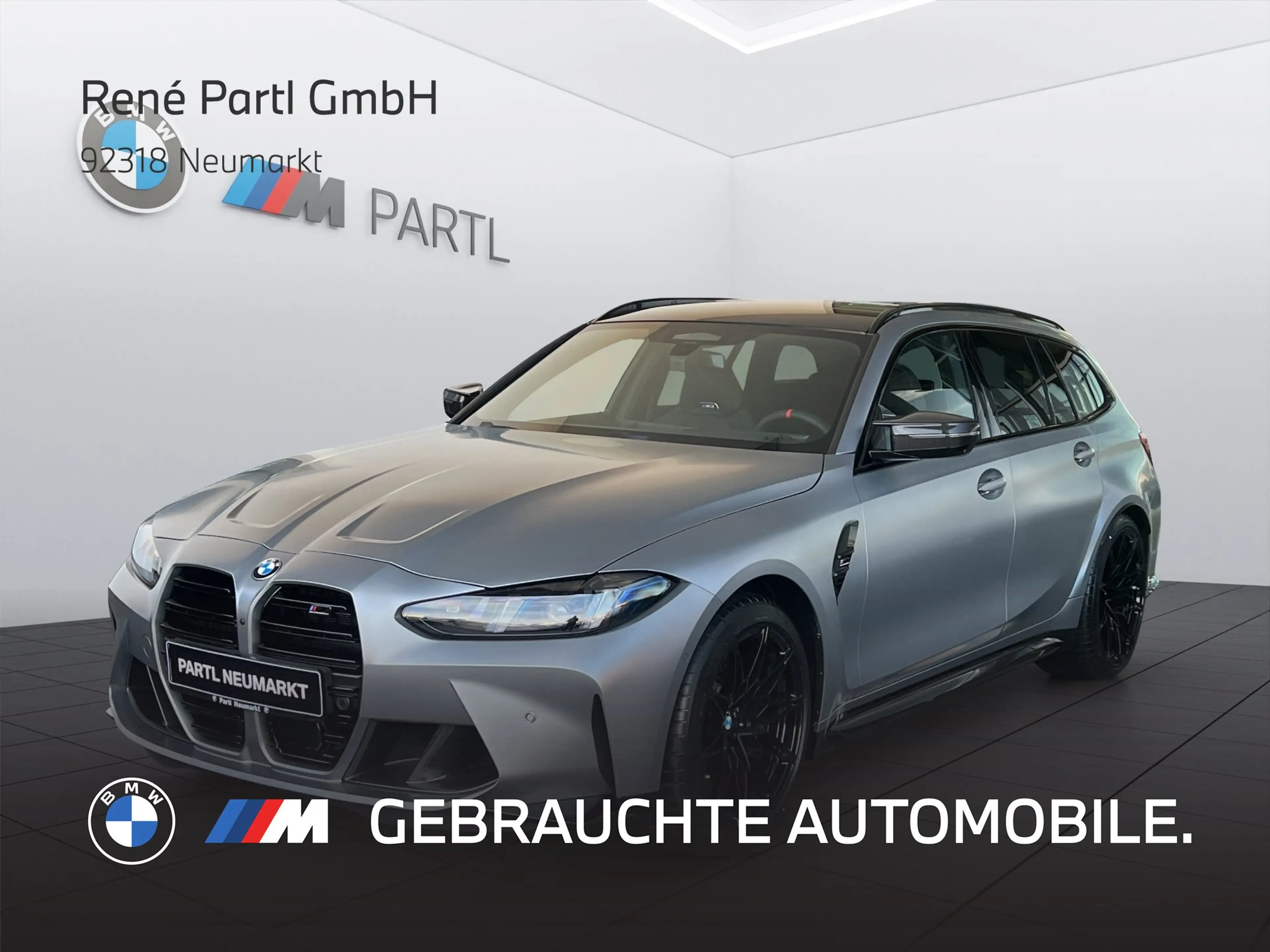 BMW M3 Touring M-DriversP. ACC 360° Sitzbelüft. H/K