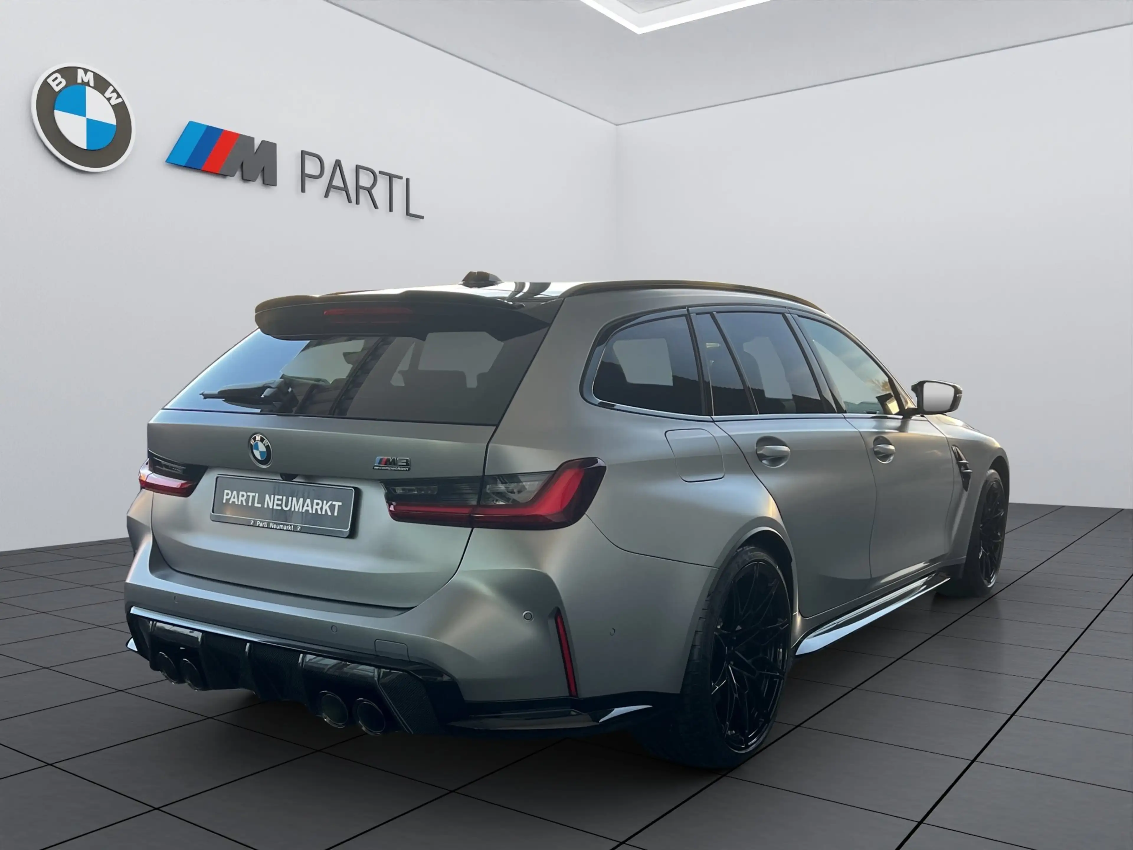 BMW M3 Touring M-DriversP. ACC 360° Sitzbelüft. H/K — photo 4