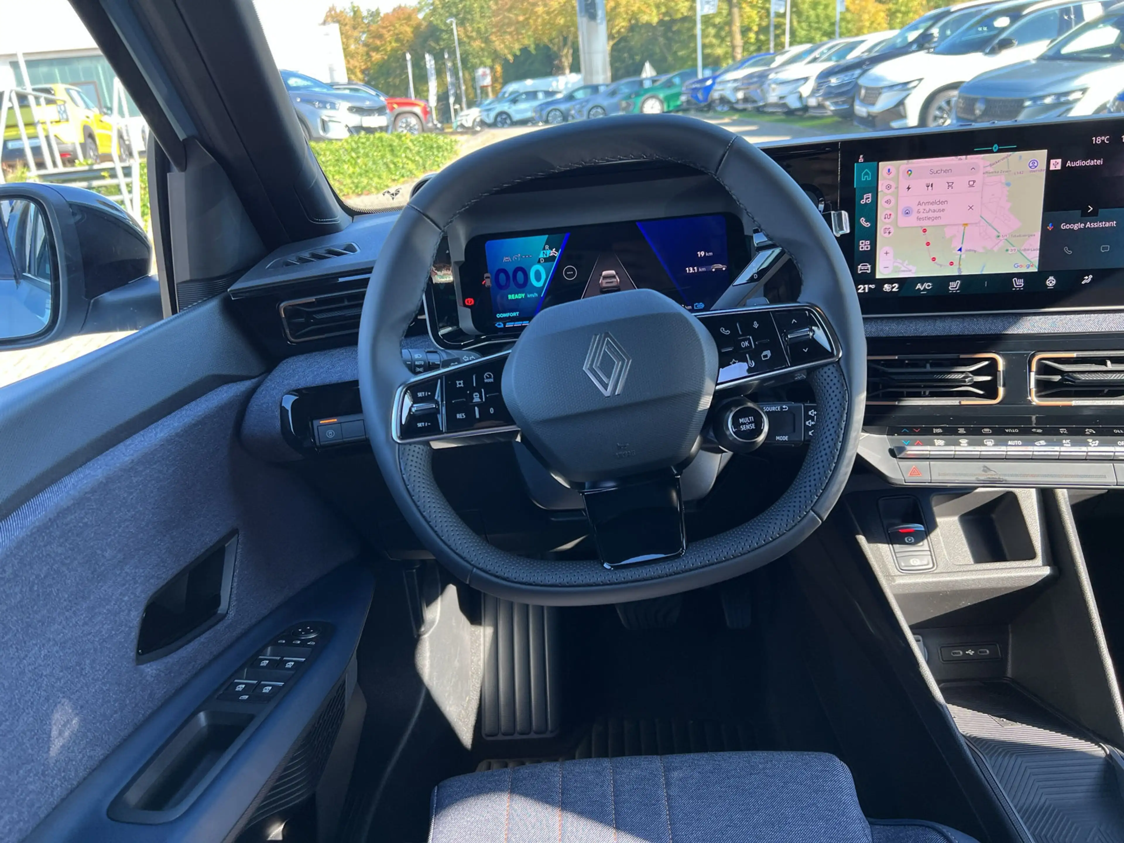 Renault R 4 E-Tech 150 Comfort Range Techno SHZ+RFK+StHz — photo 7
