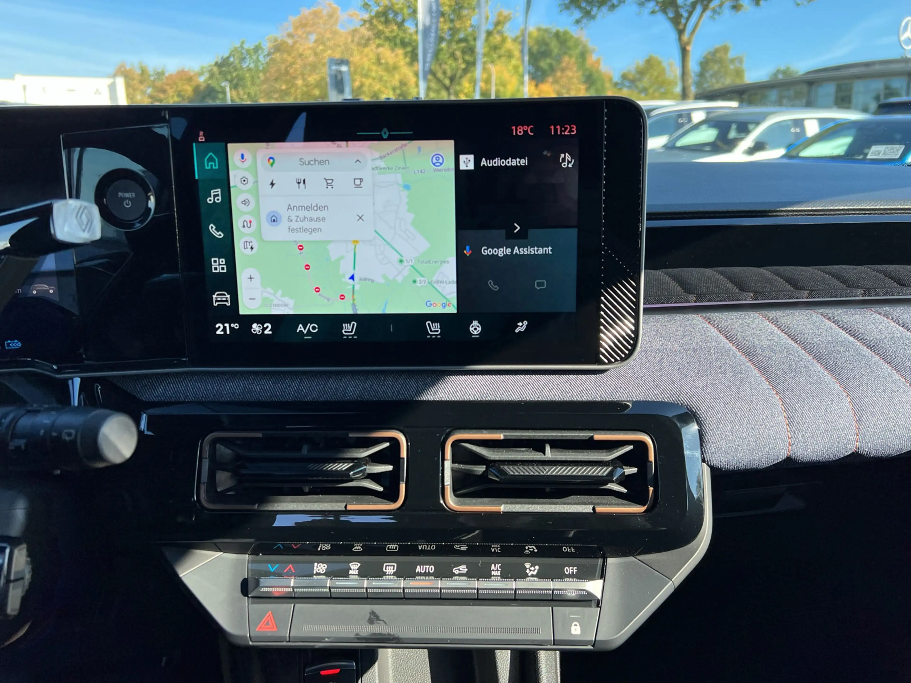 Renault R 4 E-Tech 150 Comfort Range Techno SHZ+RFK+StHz — photo 11