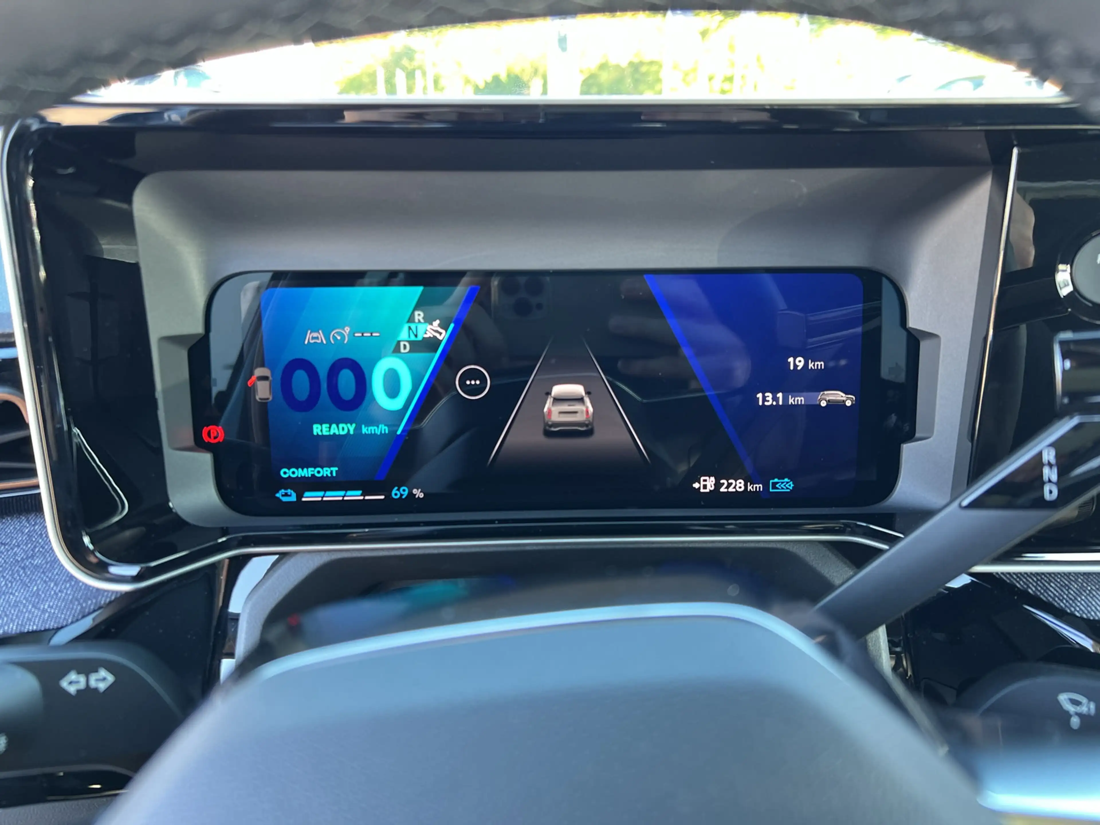 Renault R 4 E-Tech 150 Comfort Range Techno SHZ+RFK+StHz — photo 14