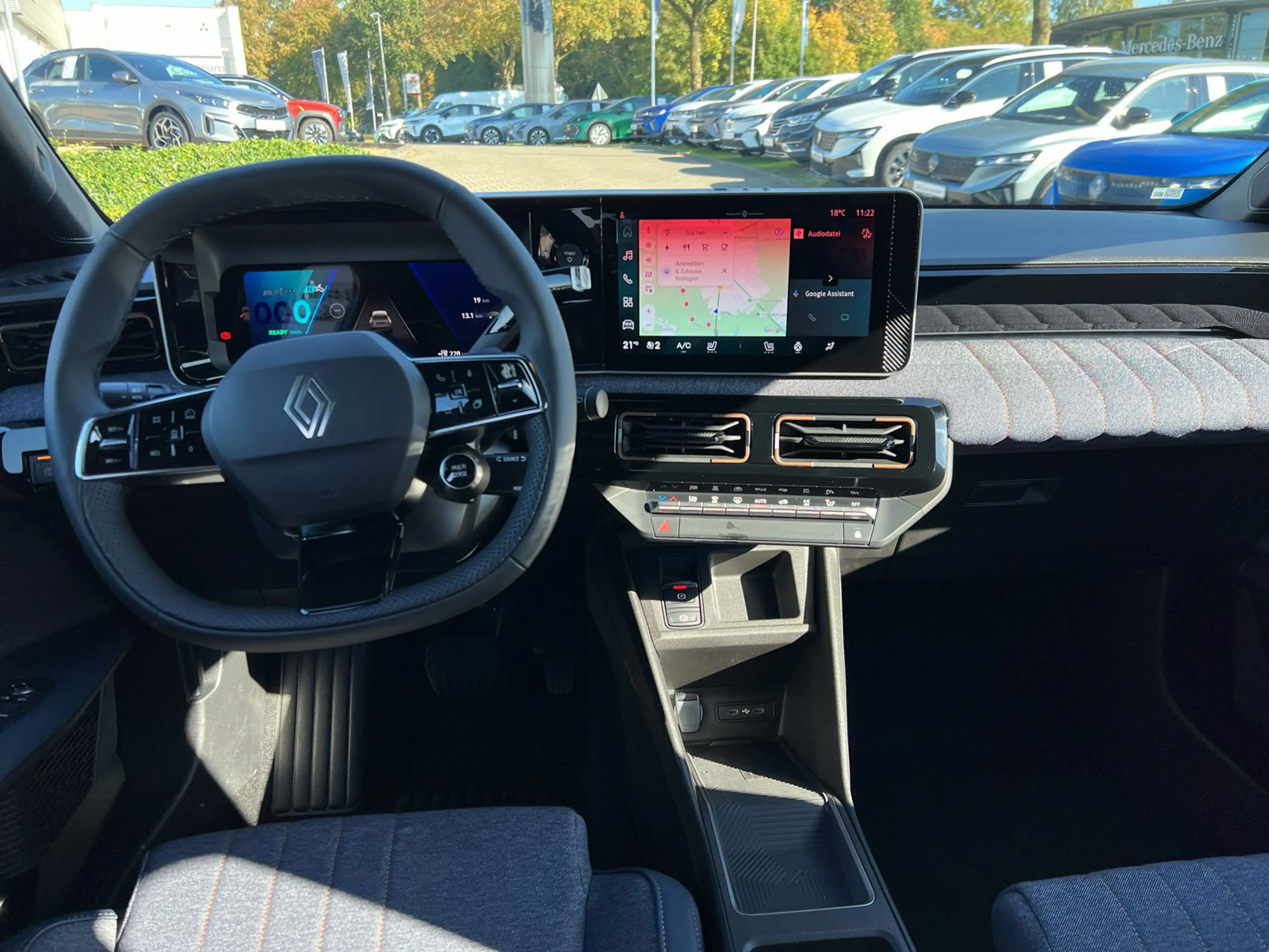 Renault R 4 E-Tech 150 Comfort Range Techno SHZ+RFK+StHz — photo 6