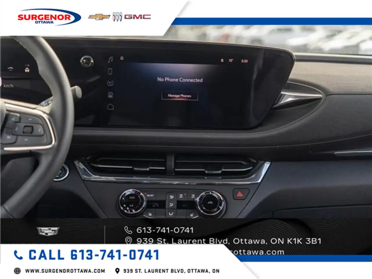 Buick Envista photo Buick Envista