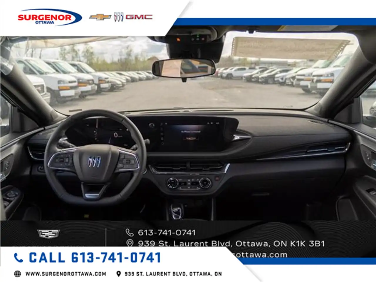 Buick Envista photo Buick Envista